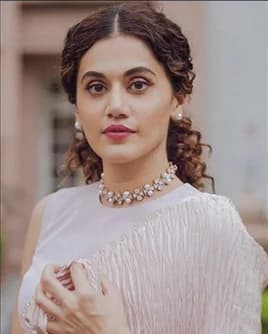 Taapsee Pannu – Lead Actress working with The Increations