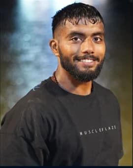 Ankit Baiyanpuria – FITNESS INFLUENCER working with The Increations