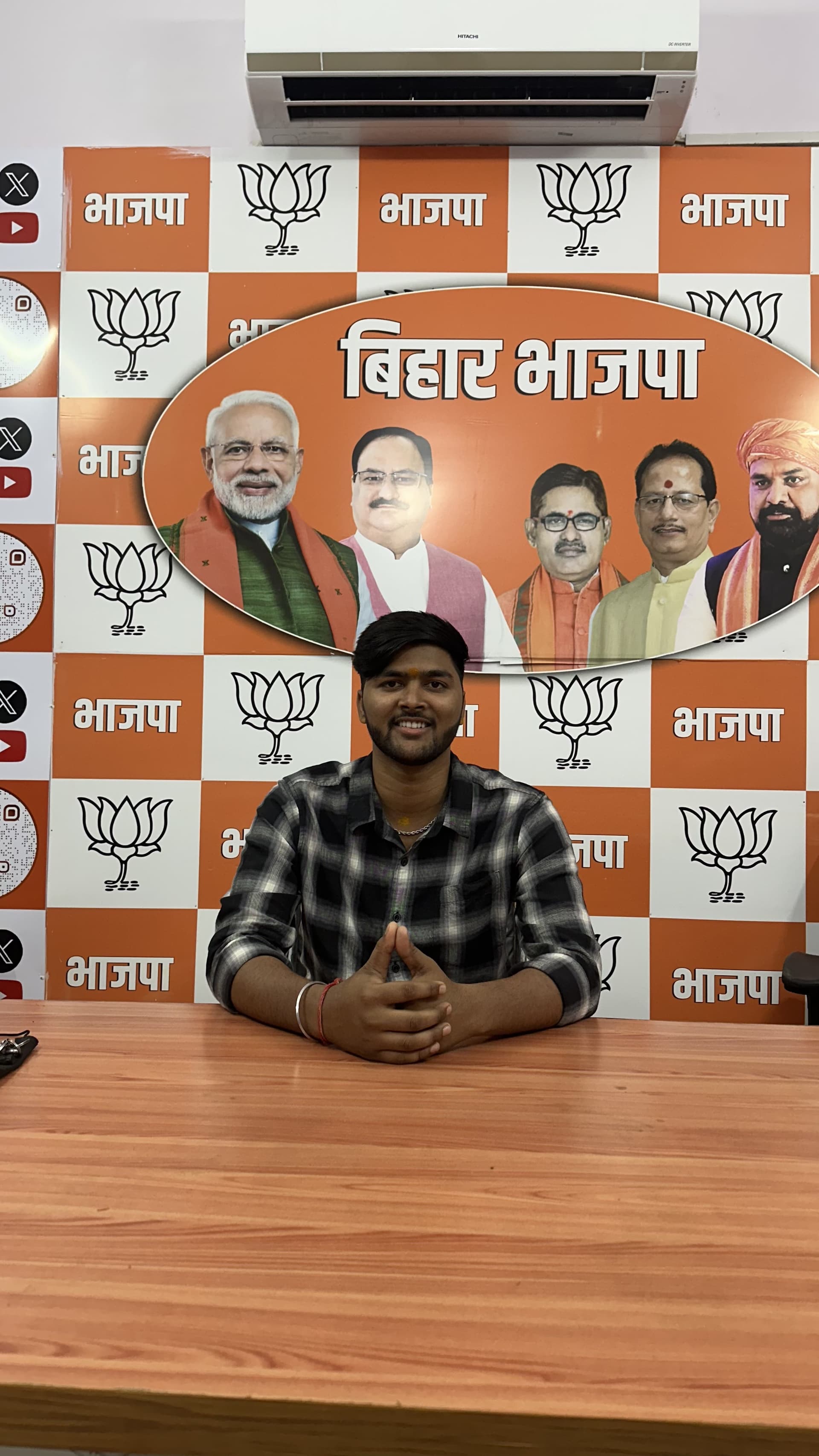 BJP HQ PATNA thumbnail 3